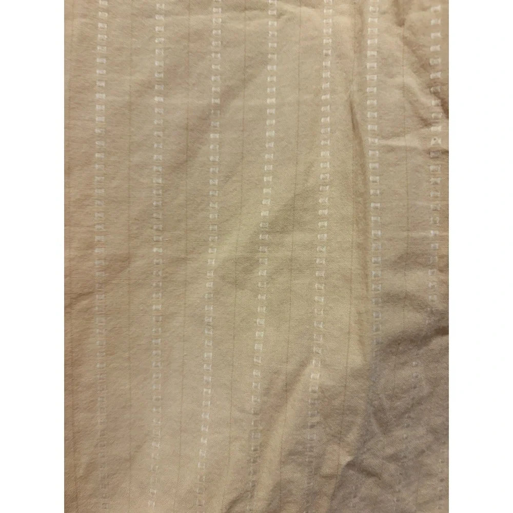 Venezia Cottagecore Tank Top Size 20 Peach Lace Trim Cotton Fairycore Boho Cami - Picture 12 of 15